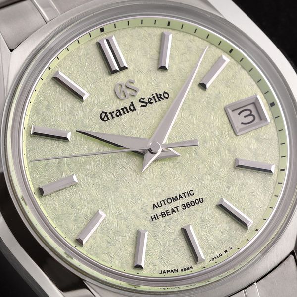 Grand Seiko Heritage Collection SBGH343